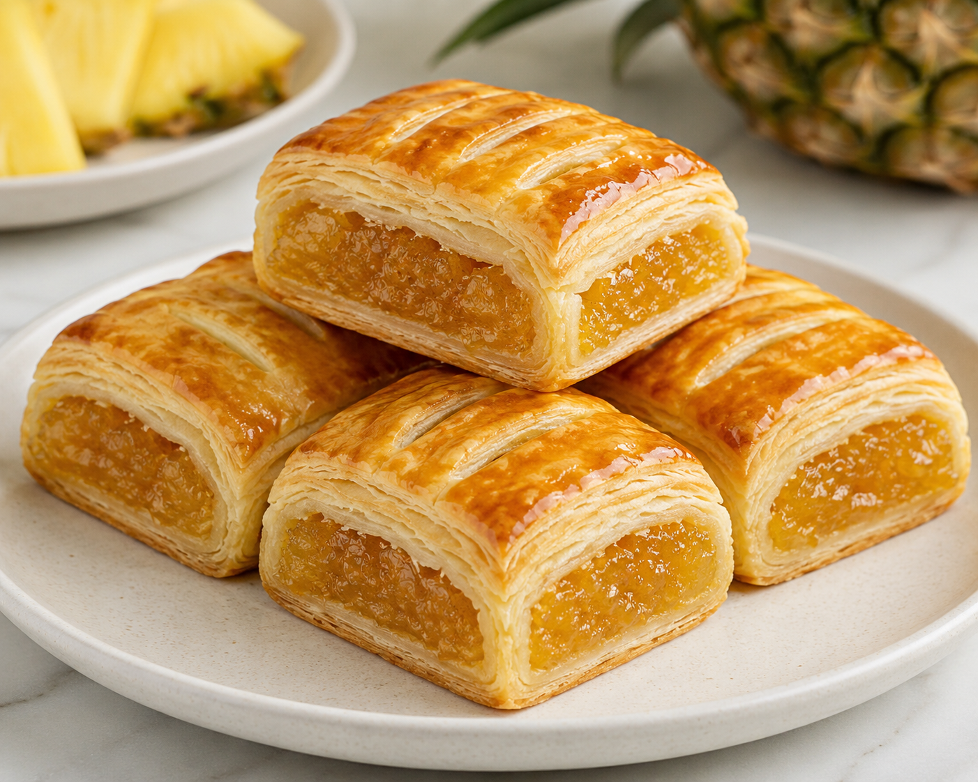 pineapple Bread
