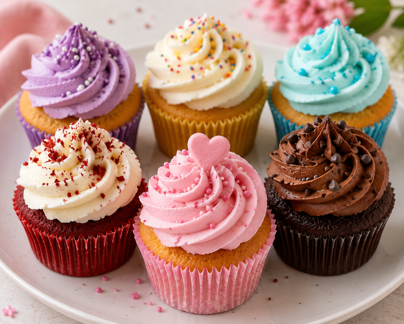 Cup Cakes