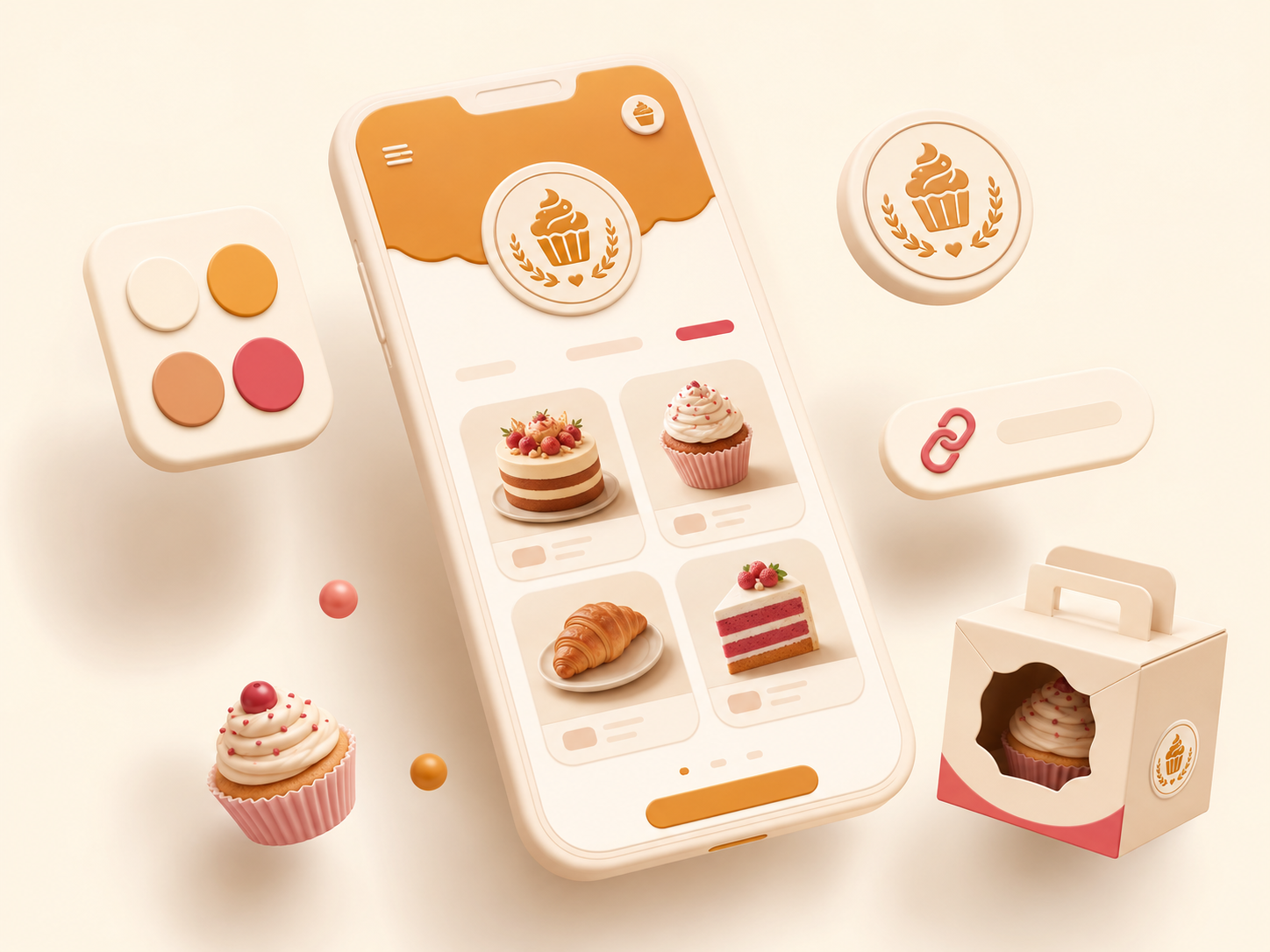 Storefront & Branding