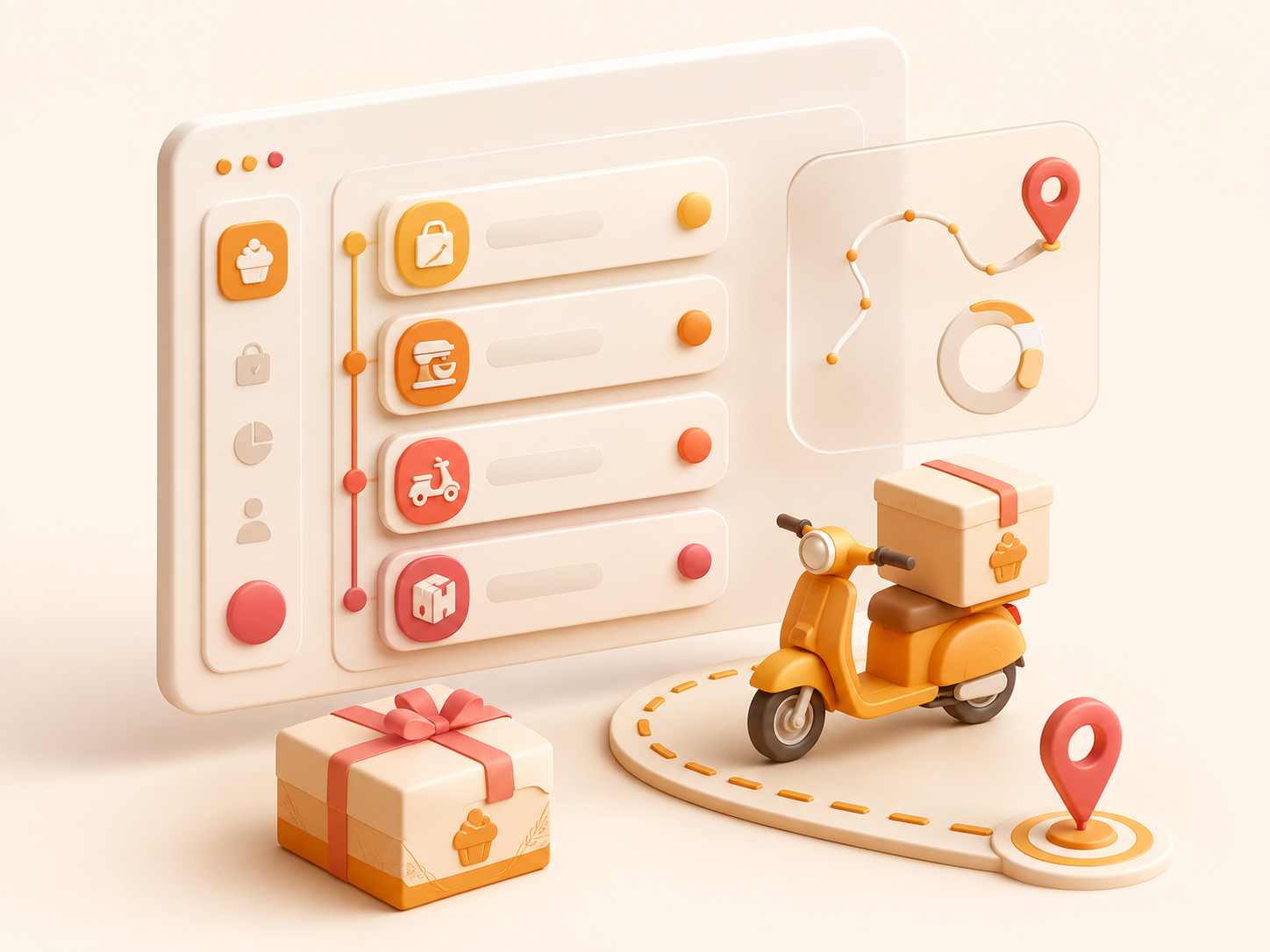 Orders & Delivery